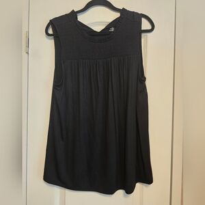 Ladies Lg Croft & Barrow Sleeveless Top